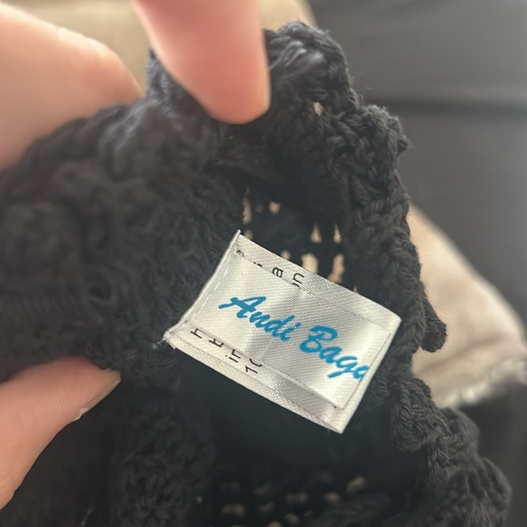 Andi Bagus Bingin Beach Pant in Black Size XS/S - Picture 5 of 6